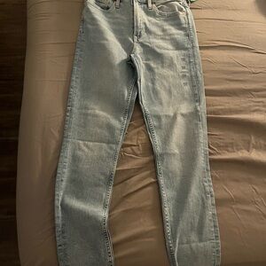 GAP High Rise Universal Legging Jeans